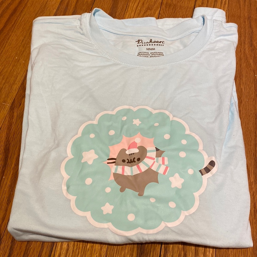 Pusheen CULTUREFLY Medium long sleeve t-shirt